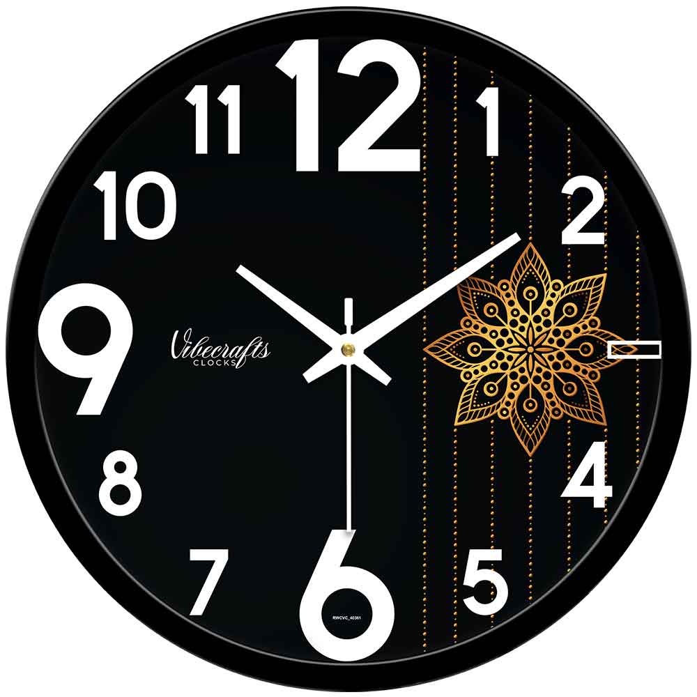 living room wall clock