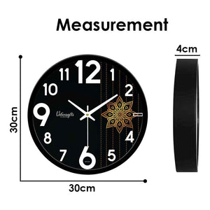 large wall clocks