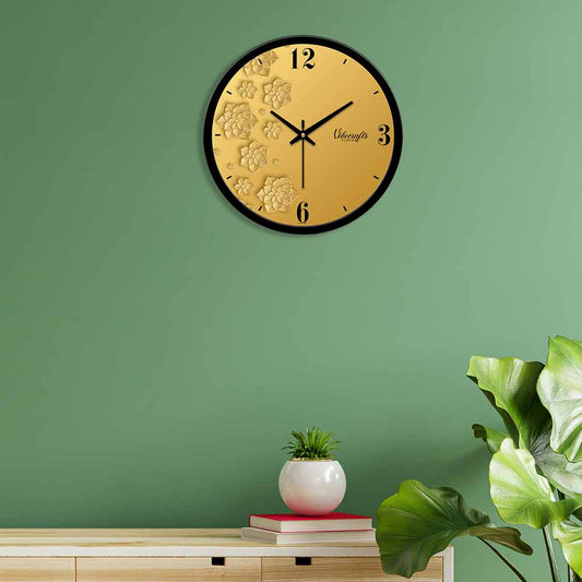 Modern Wall Clock