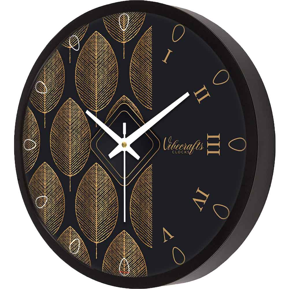 fancy wall clock