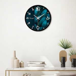 wall clock decor