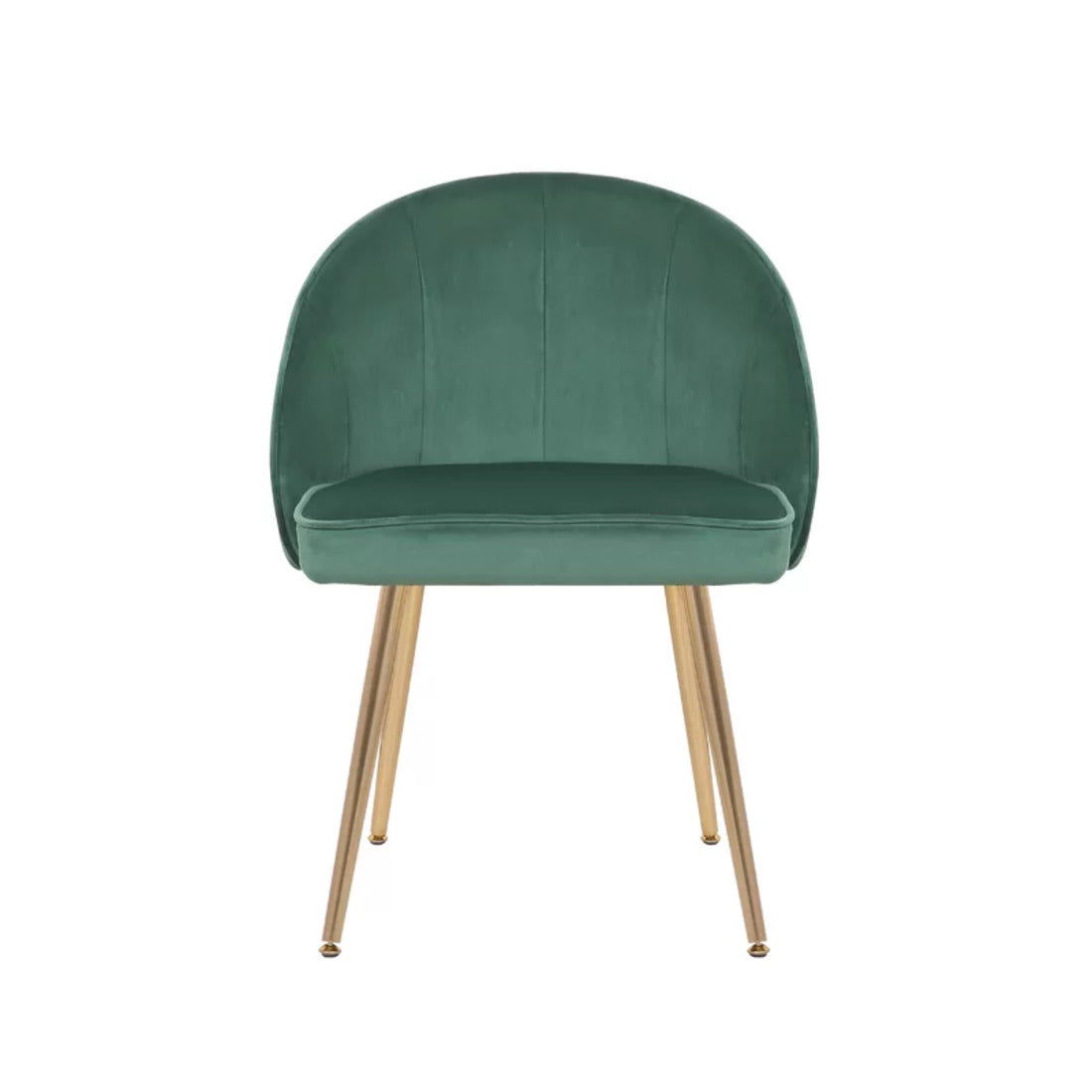 Artistic Classic Green Lounge Chair