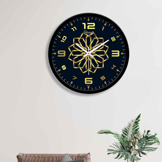 wall clock