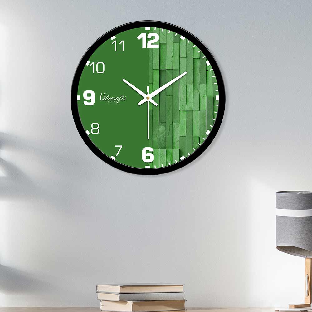 hanging wall clock