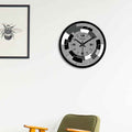 decorative wall clocks