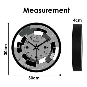 digital wall clock