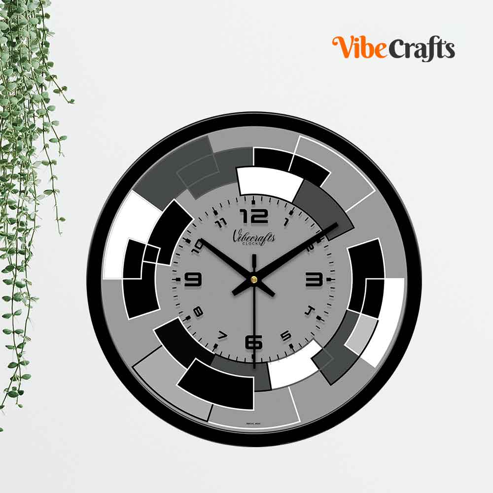 Modern Wall Clock