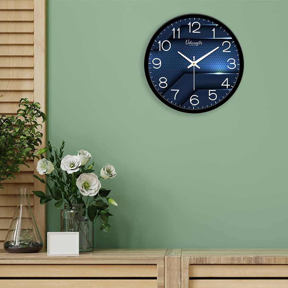 large wall clocks