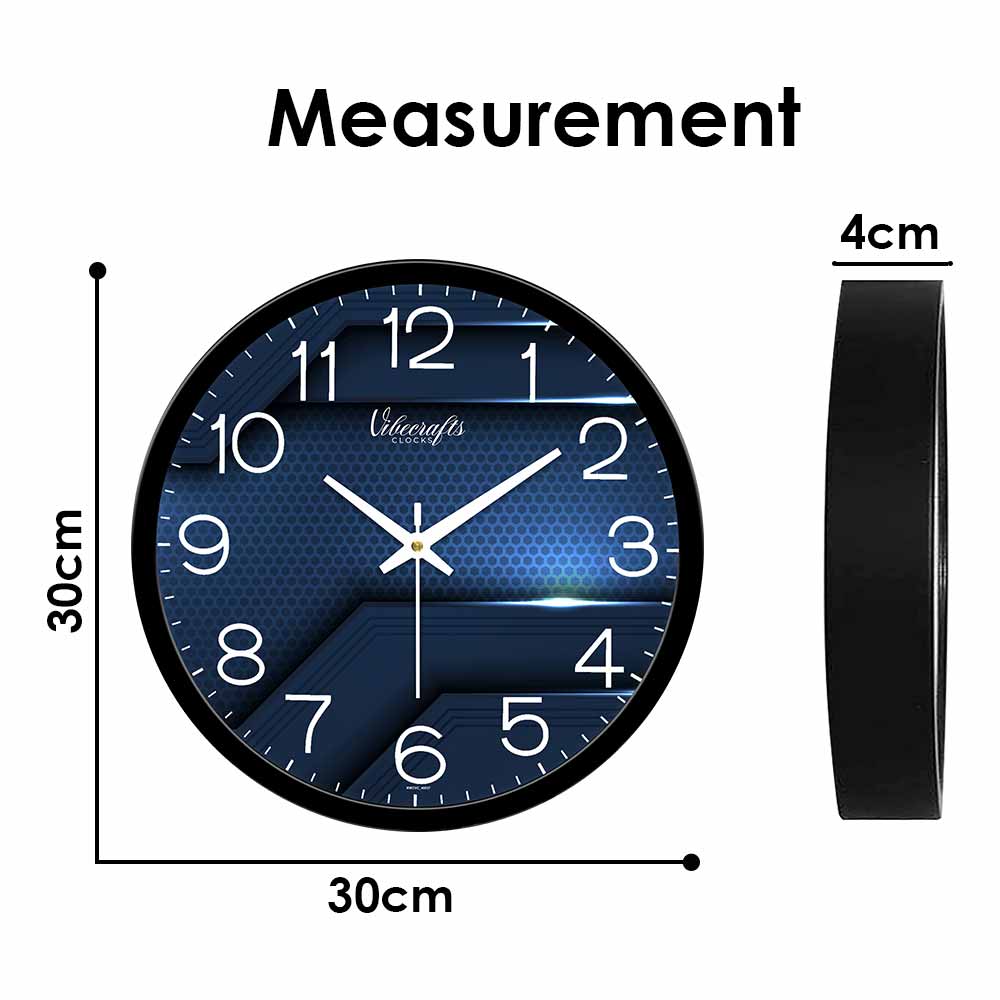 Designer Wall Clock