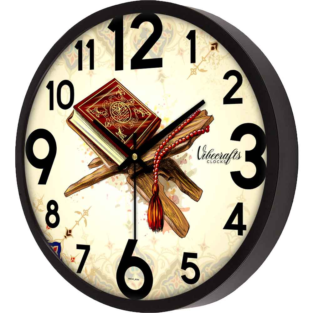 hanging wall clock