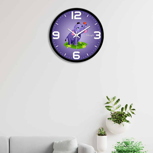 large wall clocks