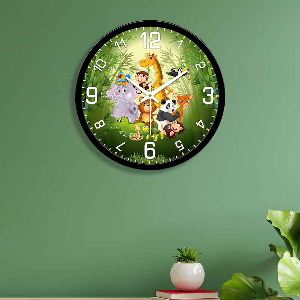 large wall clocks