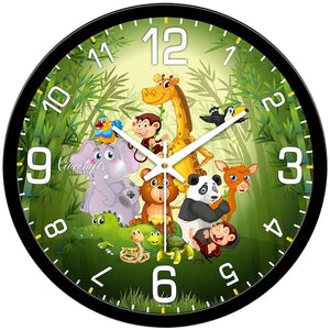 decorative wall clocks