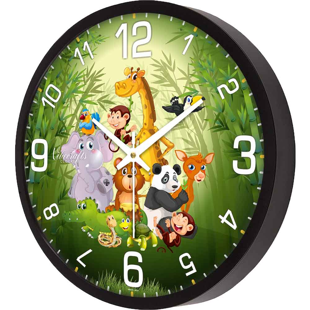 Designer Wall Clock for kids