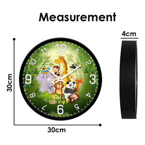 Kids Designer Wall Clock