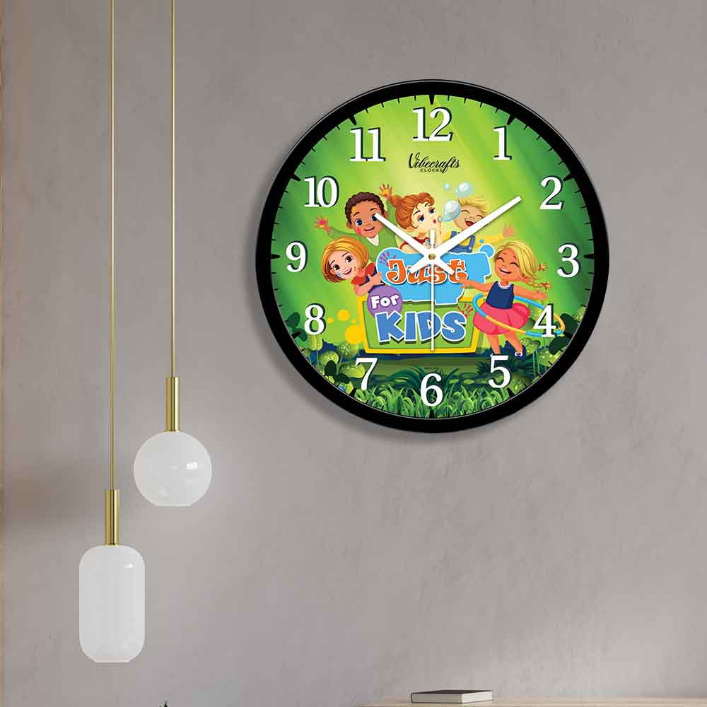 decorative wall clocks