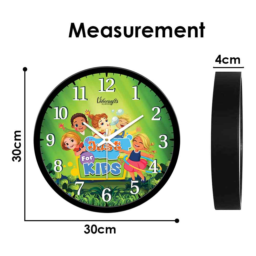 wall clock design 