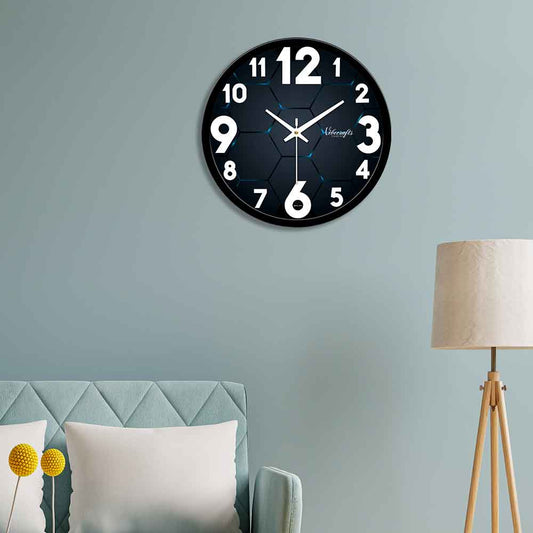 Unique Designer Wall Clock