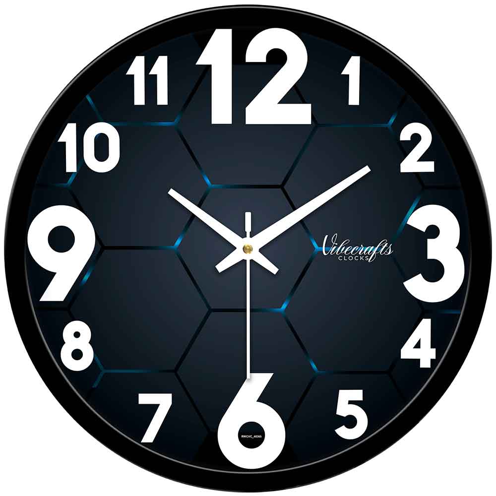 Decor Wall Clock