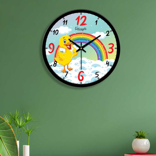 Modern Wall Clock