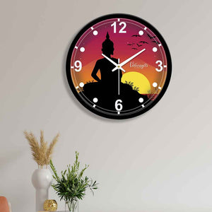 Unique Designer Wall Clock