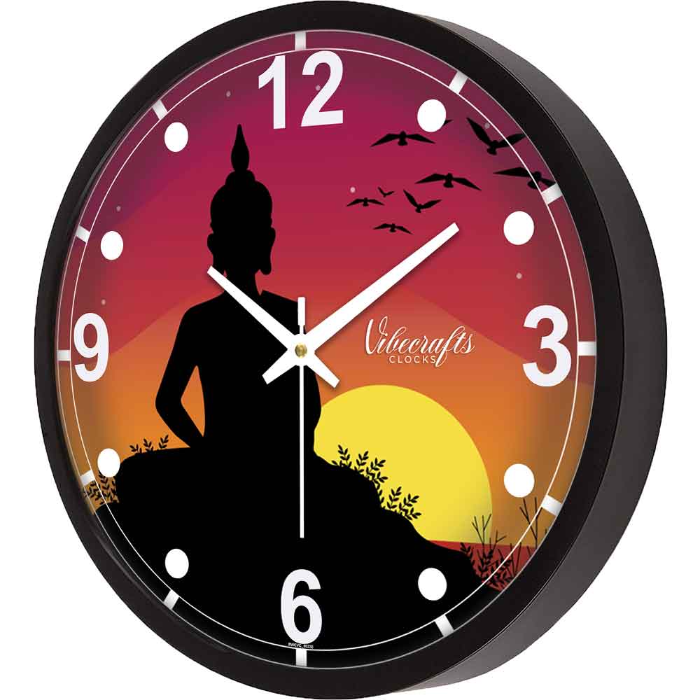 decorative wall clocks