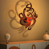 Lord Ganesha Shadow Lamp