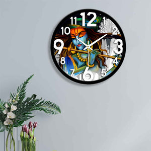 Unique Designer Wall Clock