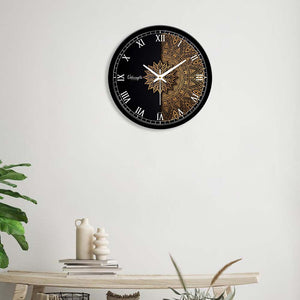 large wall clocks