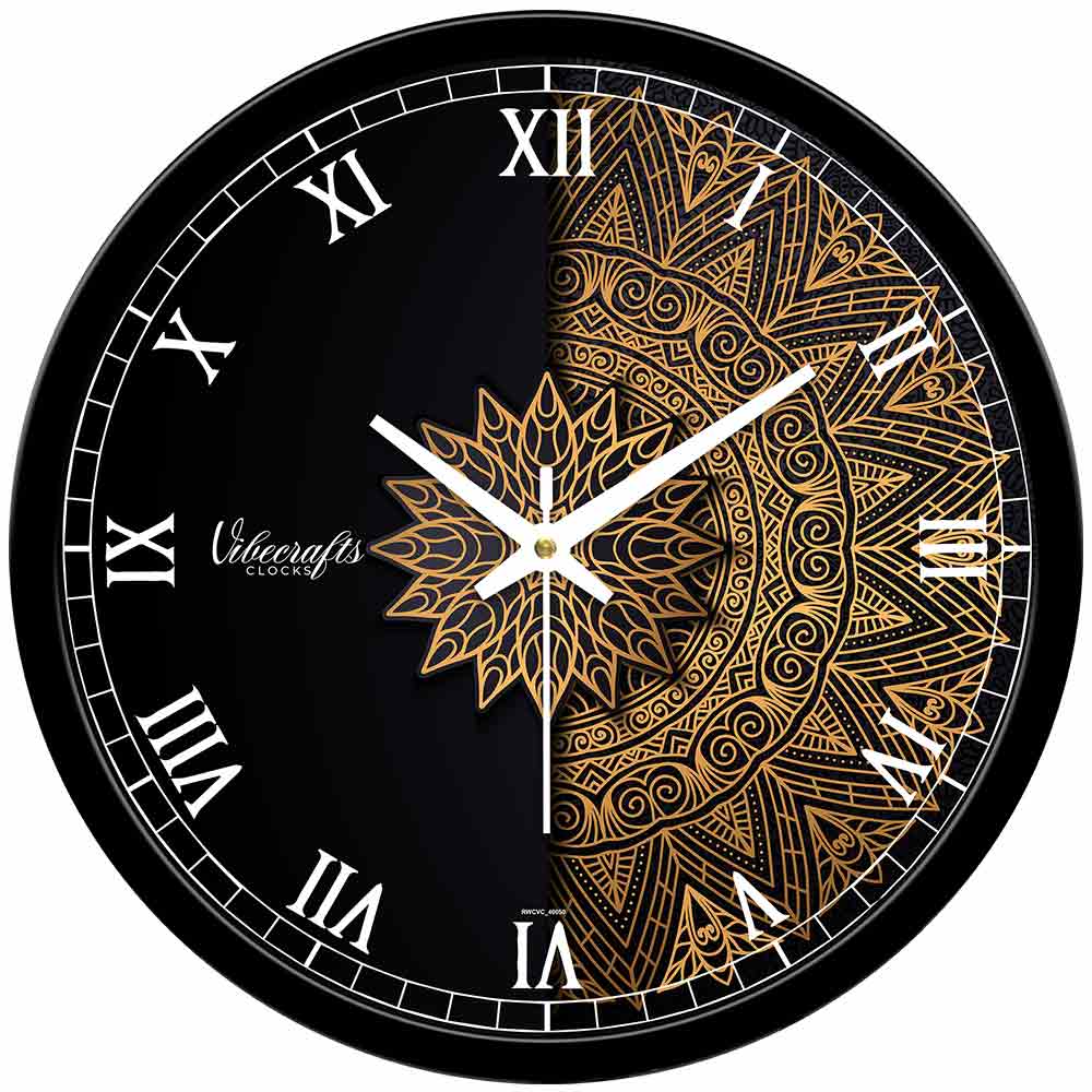 decorative wall clocks