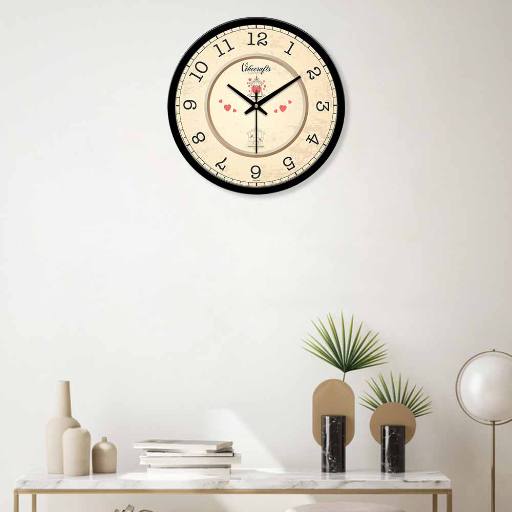 Antique Wall Clock