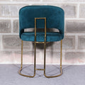 Velvet Sofa Lounge Chair