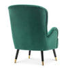 Velvet Sofa Lounge Chair