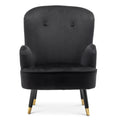  Chair with Ottoman