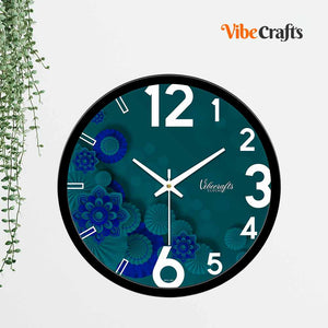 large wall clocks