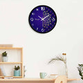 fancy wall clock