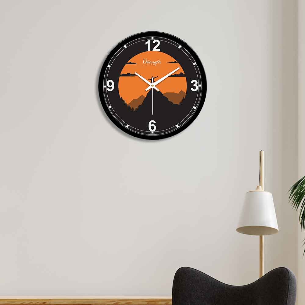 Unique Designer Wall Clock