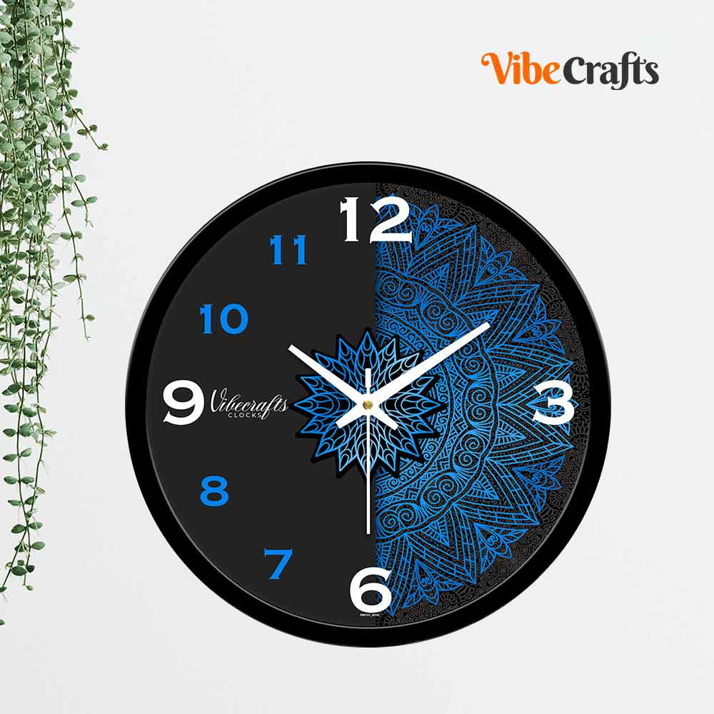 Decor Wall Clock