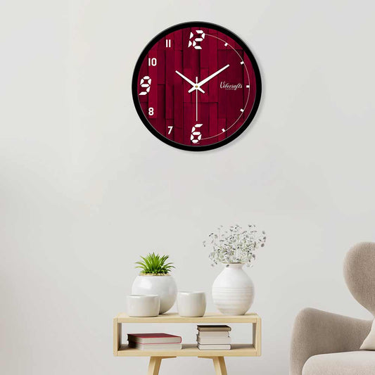 Unique Designer Wall Clock