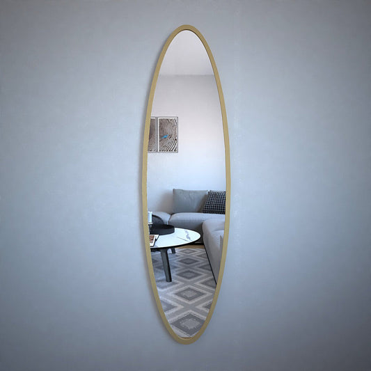  Oval Mirror