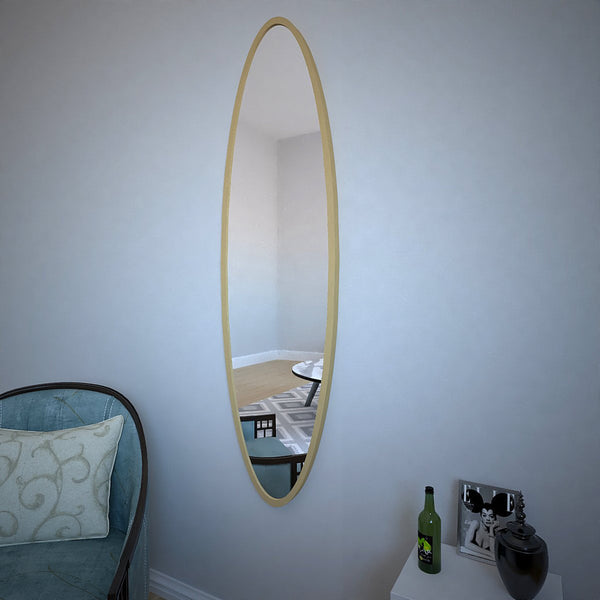  Full Length Oval Mirror