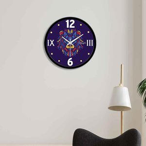 Unique Designer Wall Clock