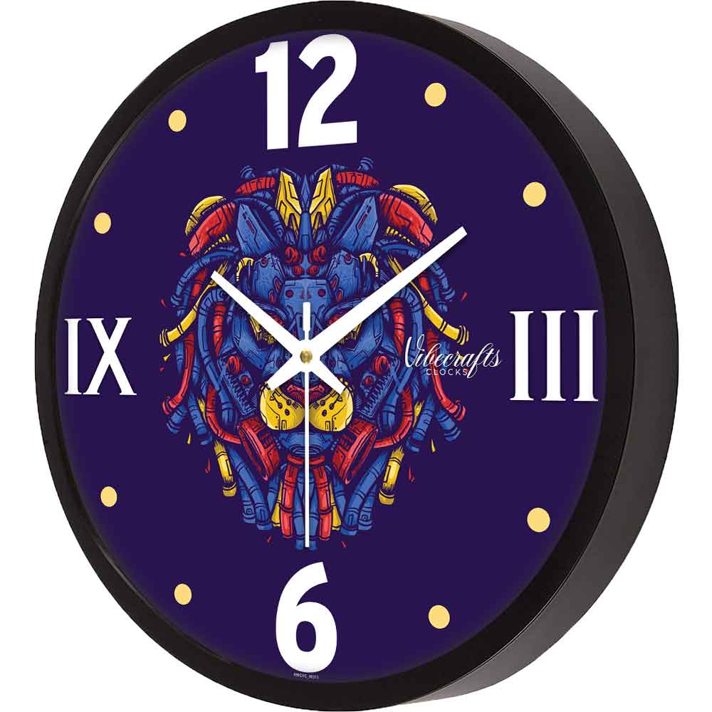 decorative wall clocks