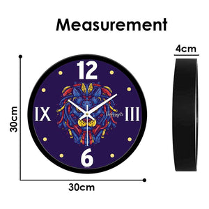 Decor Wall Clock