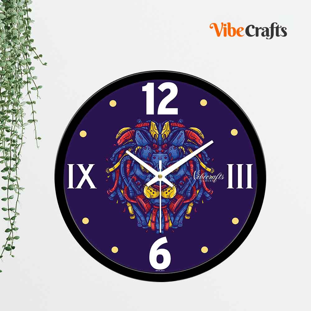 large wall clocks