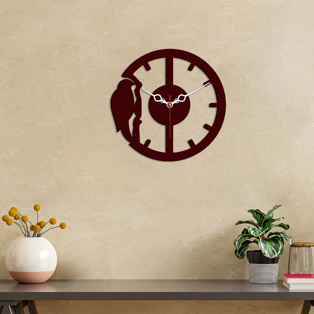 Best Wooden Wall Clock