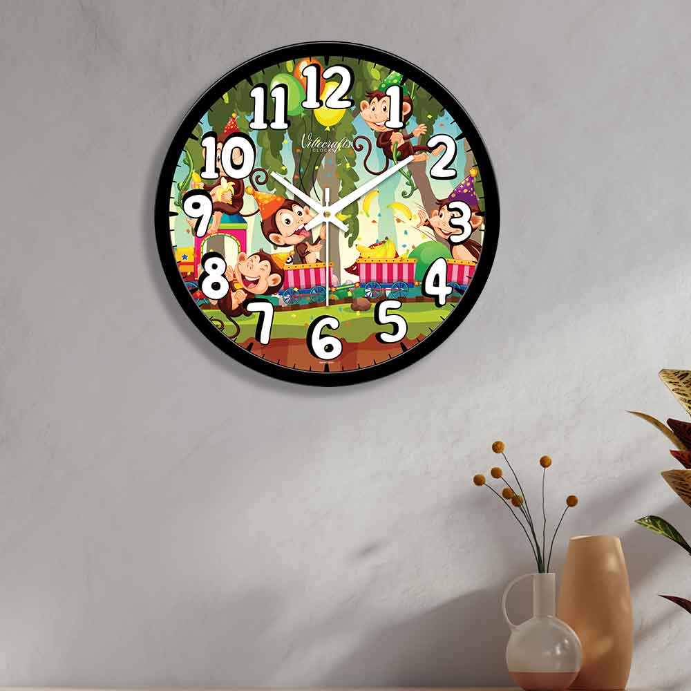 Antique Wall Clock