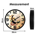 Eid Designer Wall Clock