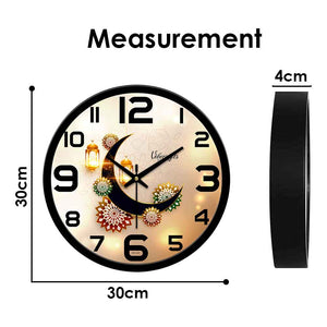 Eid Designer Wall Clock