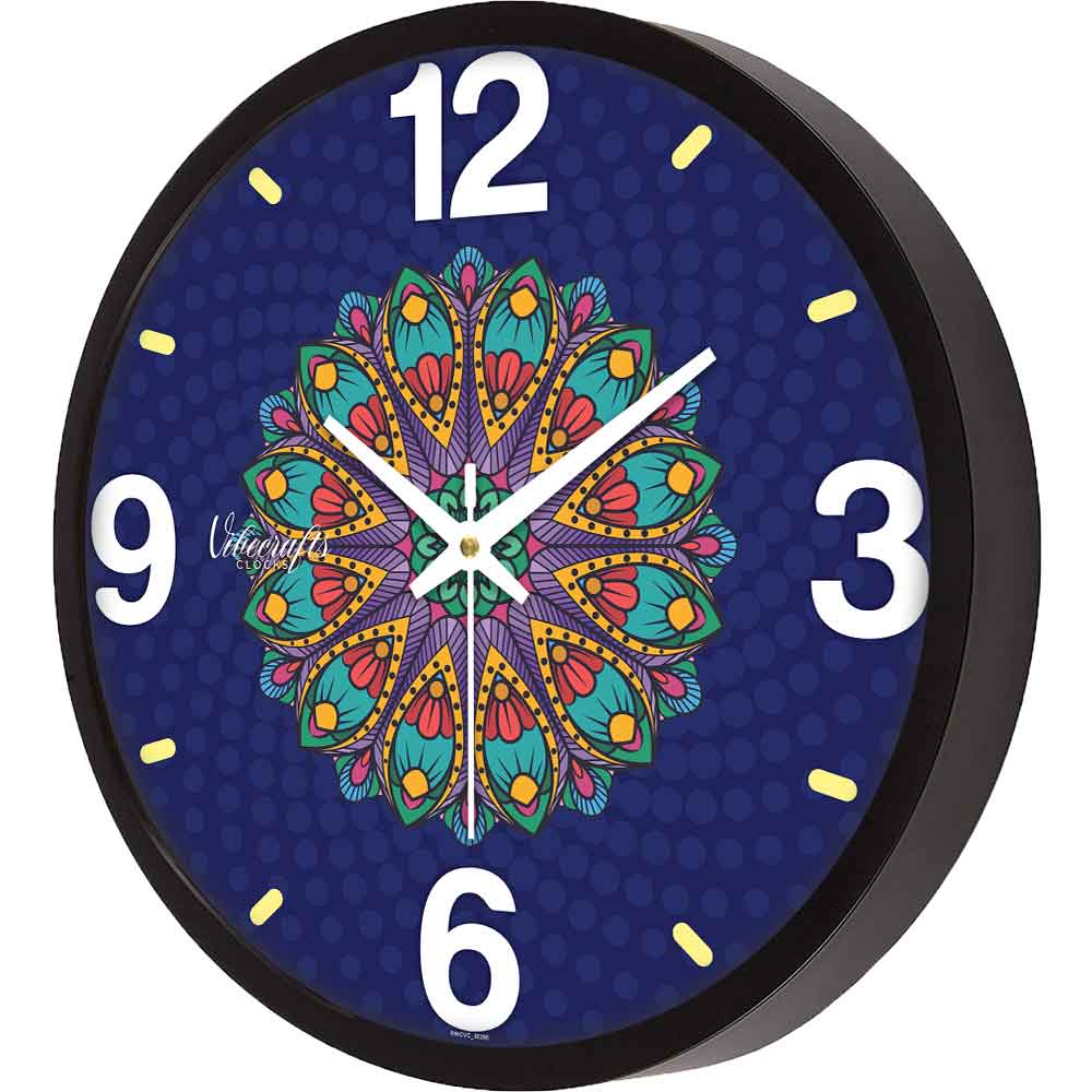 Art Designer Wall Clock